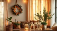 sustainable holiday decoration ideas