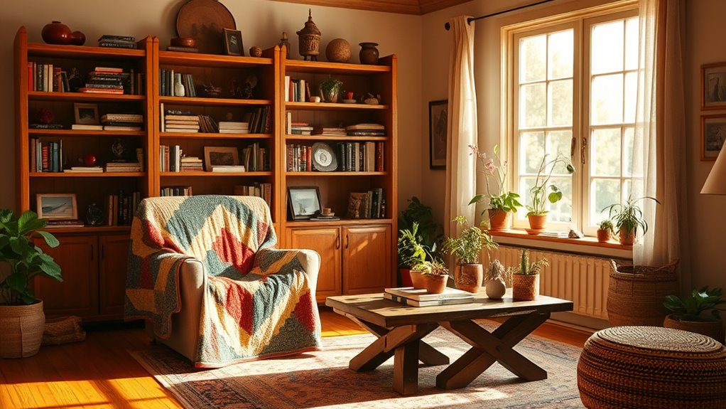 sustainable meaningful inspiring decor