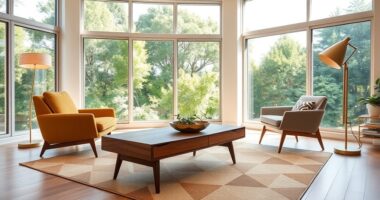 timeless modern interior style