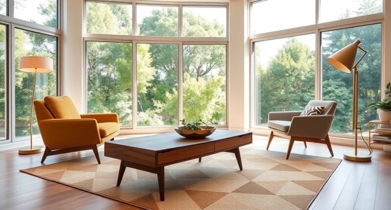 timeless modern interior style