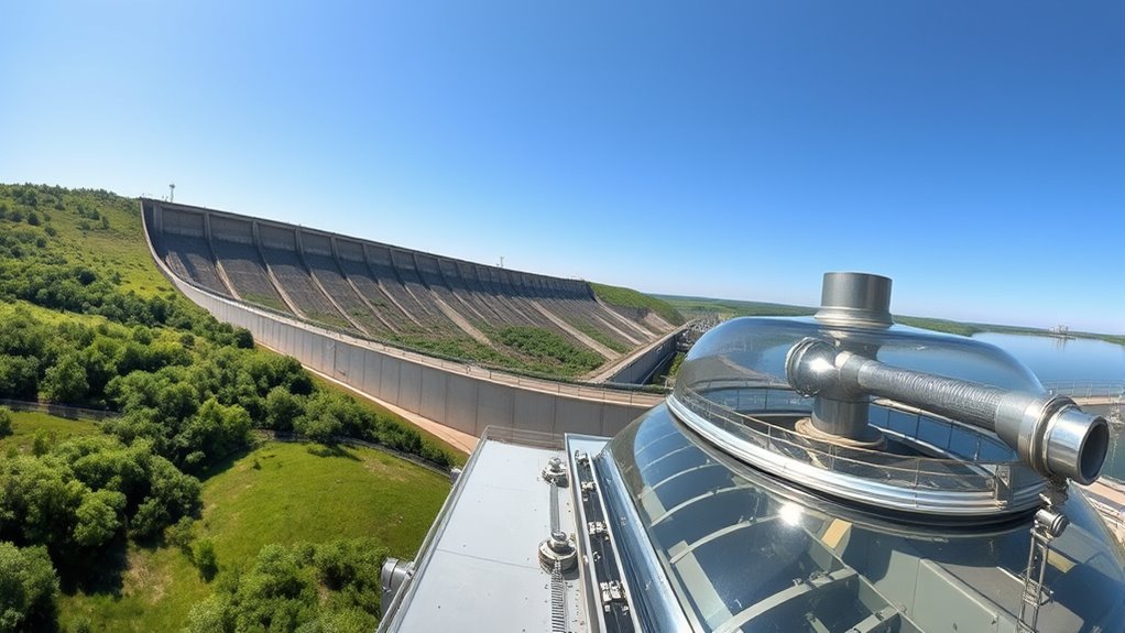 upgrading flood prevention infrastructure