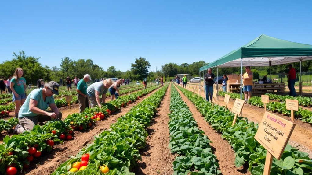 urban farms fight food waste