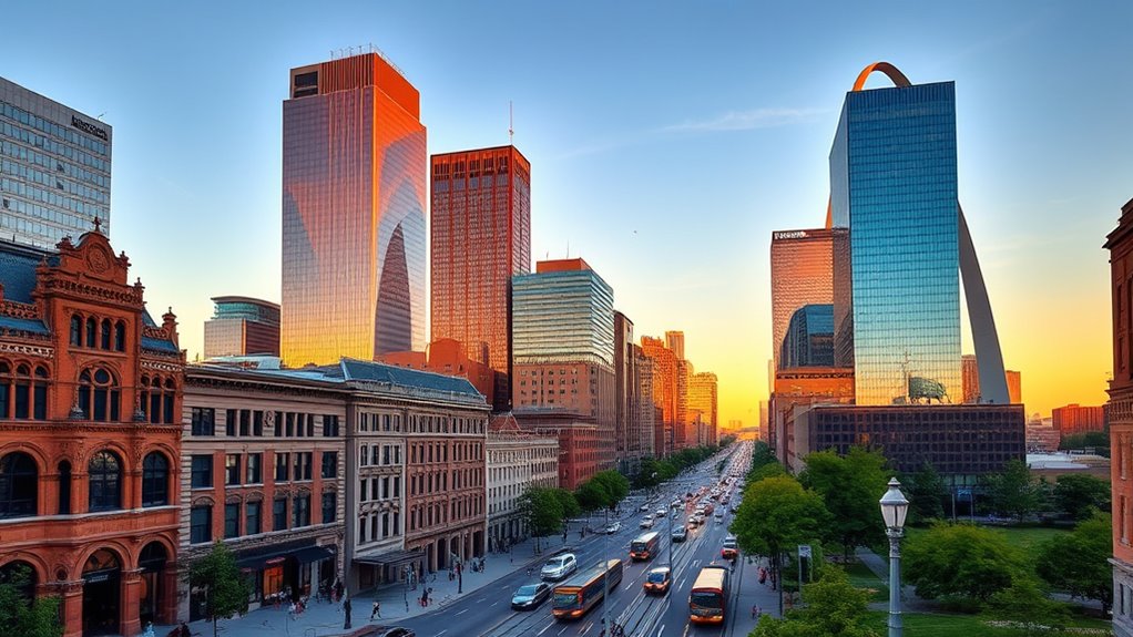 urban renewal fuels growth