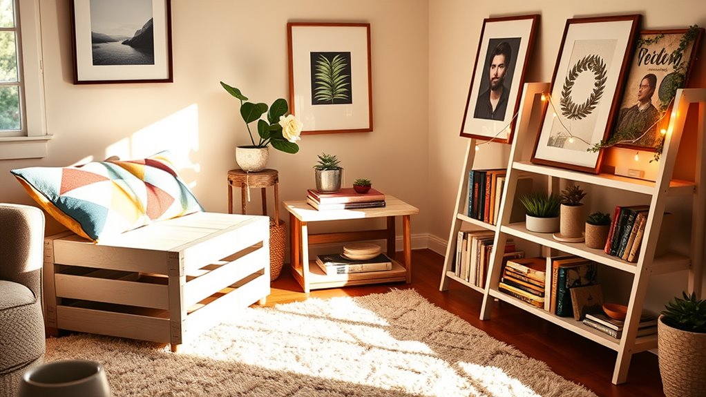 use self watering plant pots