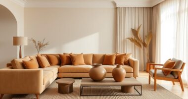 warm neutral interior trends