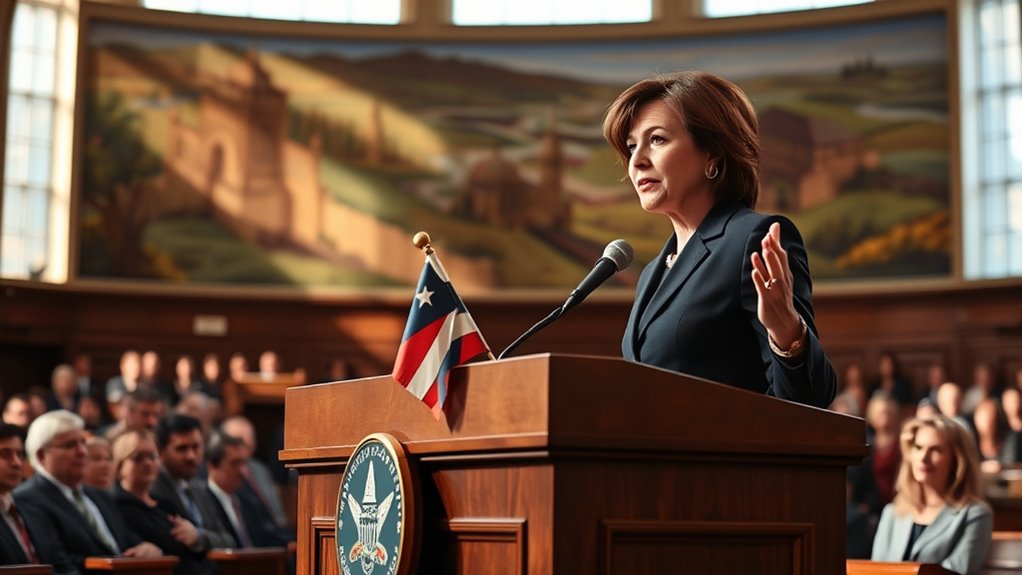 women shaping missouri politics