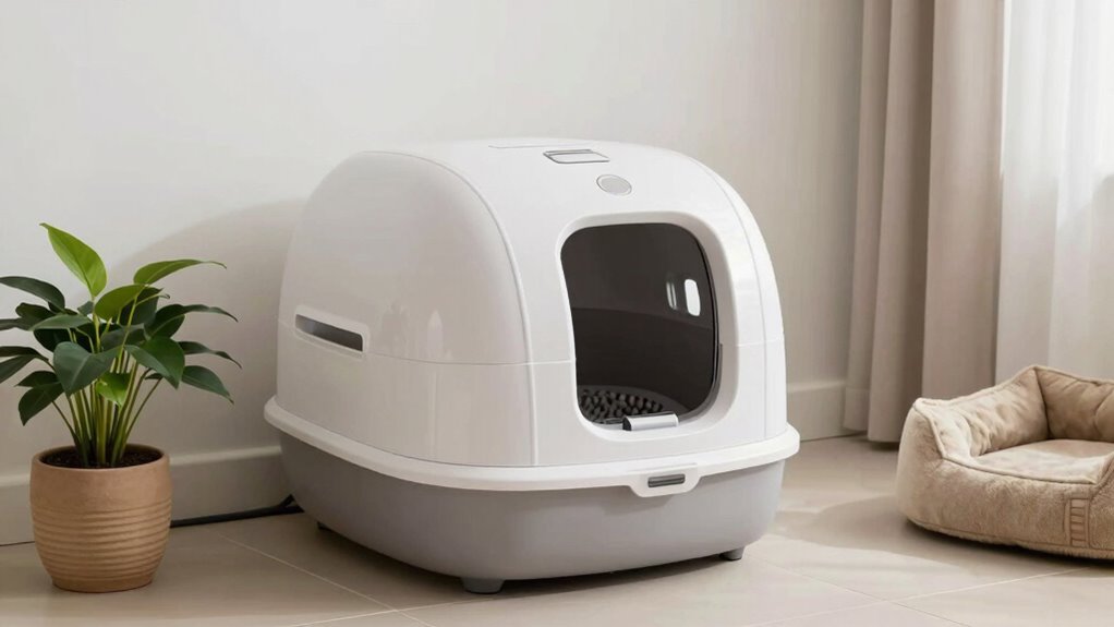 address odor seek professional help