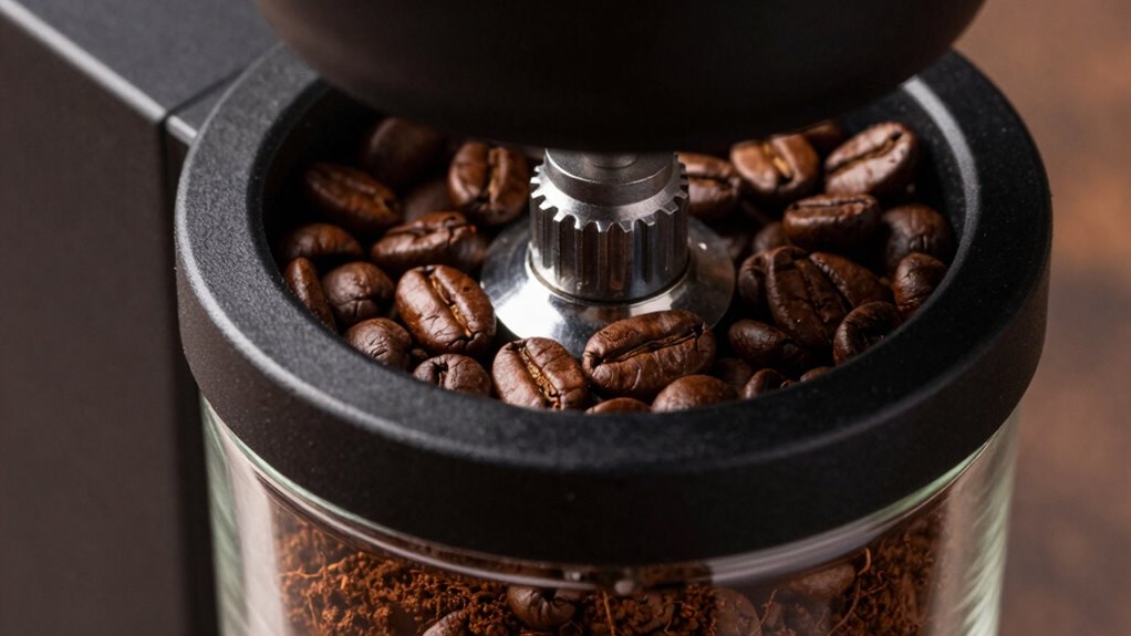 adjust grind size for flavor