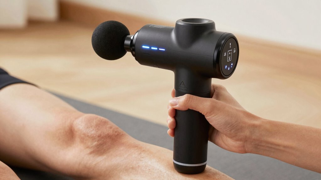 adjust speed for safe recovery