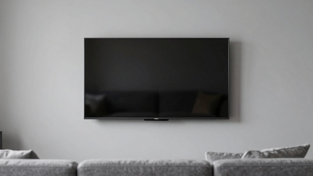 adjust tv height after rearrangement