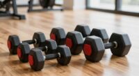 adjustable dumbbells for strength