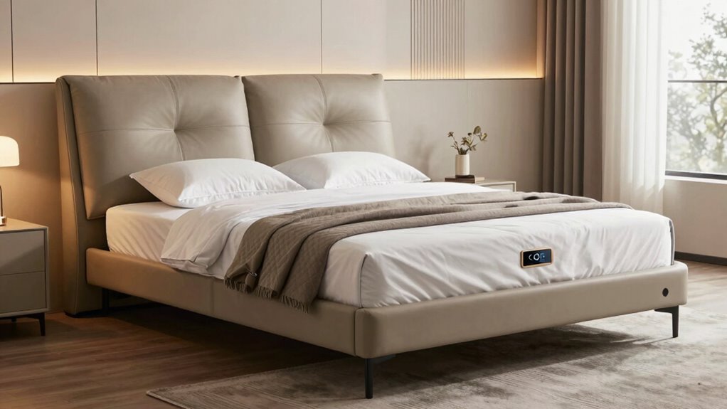 adjustable features and comfort