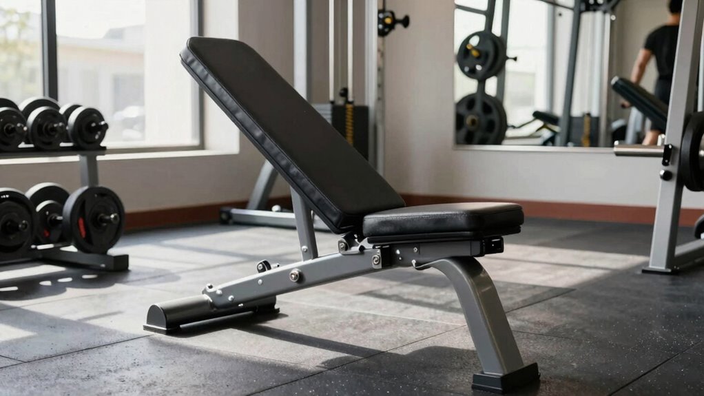 adjustable weight bench considerations