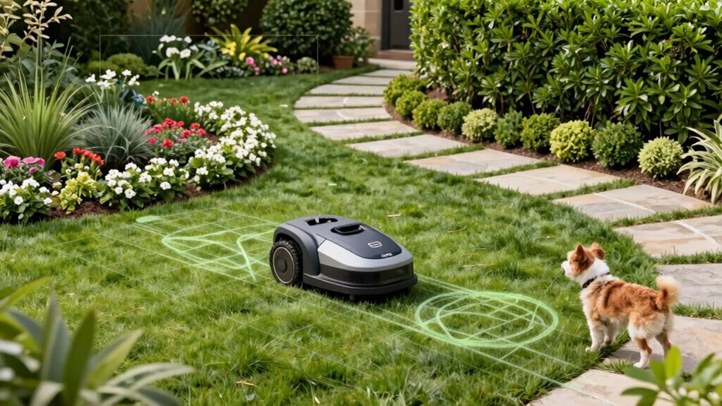 advanced obstacle navigation technology