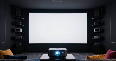 affordable 2026 home projectors