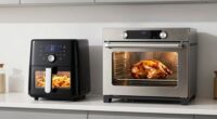 air fryer versus convection