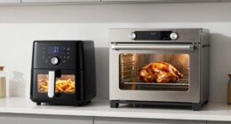 air fryer versus convection