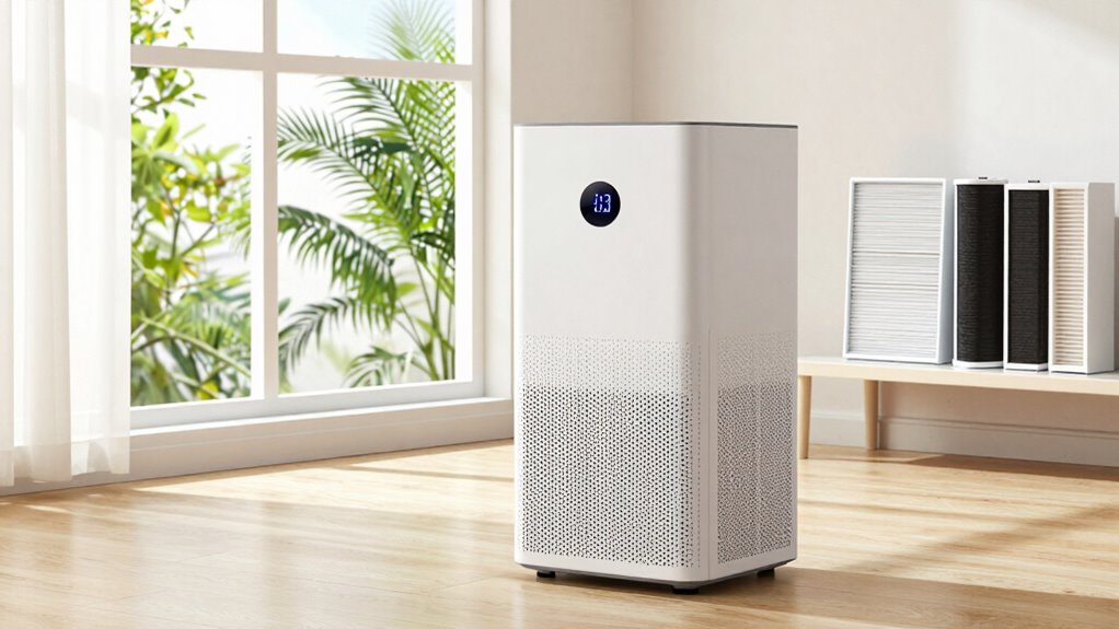 air purifier feature considerations