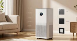 air purifier selection guide