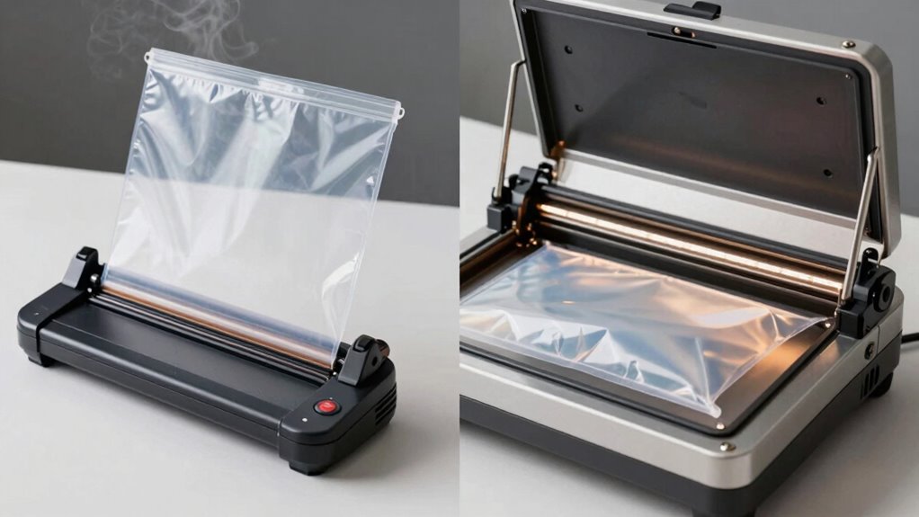 airtight food preservation technology