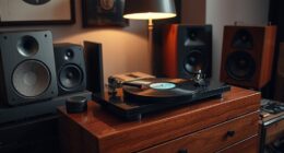 amazing turntables with speakers