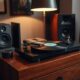 amazing turntables with speakers