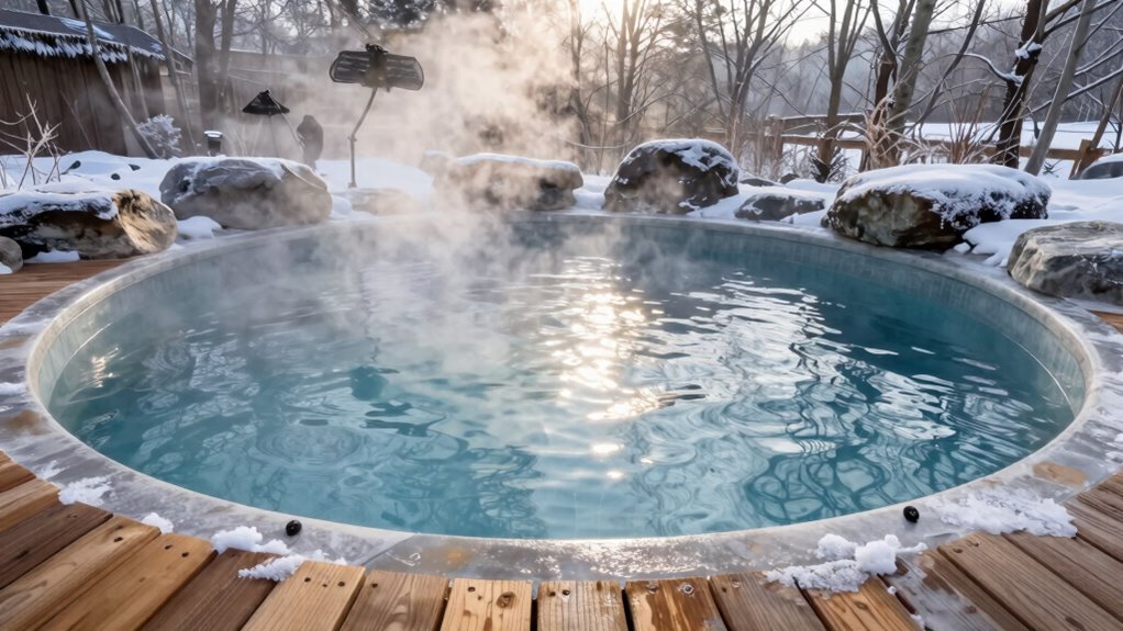 assess personal cold tolerance