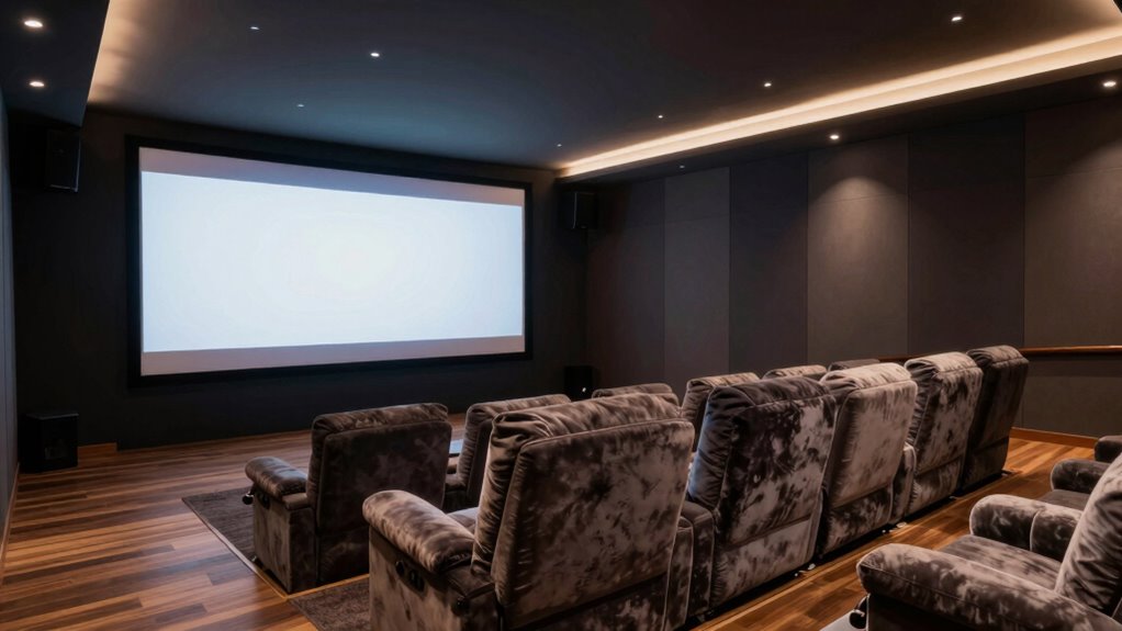 assess room size shape acoustics