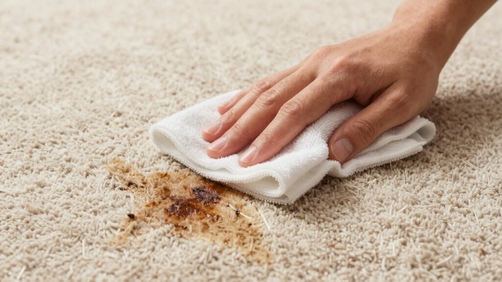 avoid excess moisture damage