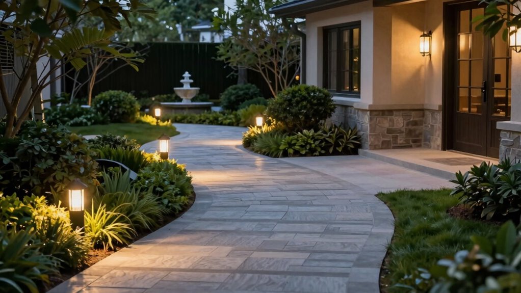 avoid over illumination and waste