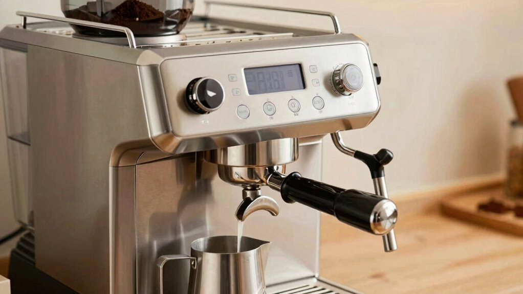 balance of control and maintenance