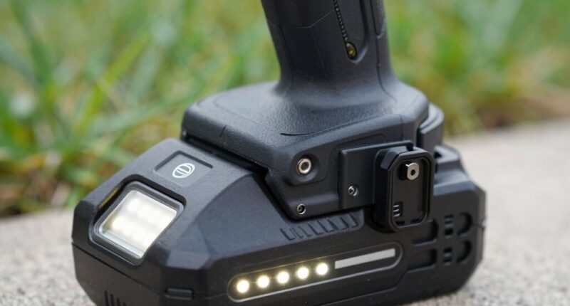 battery compatibility lock in