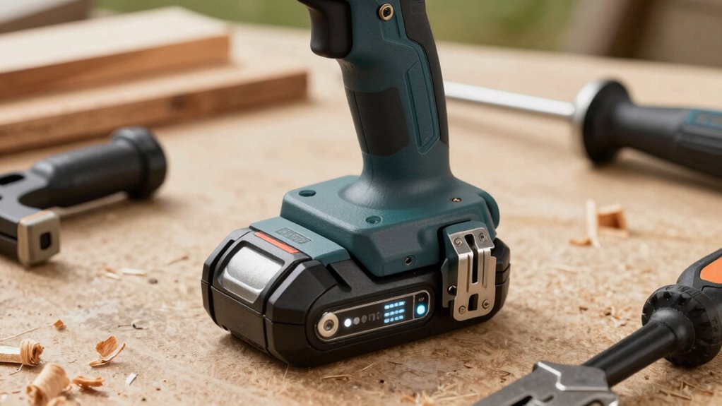 battery lock in trade offs