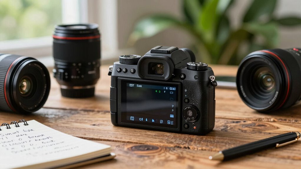 beginner friendly mirrorless camera features