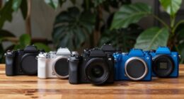 beginner friendly mirrorless cameras