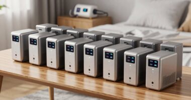 best cpap power stations