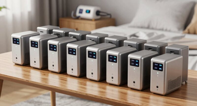best cpap power stations