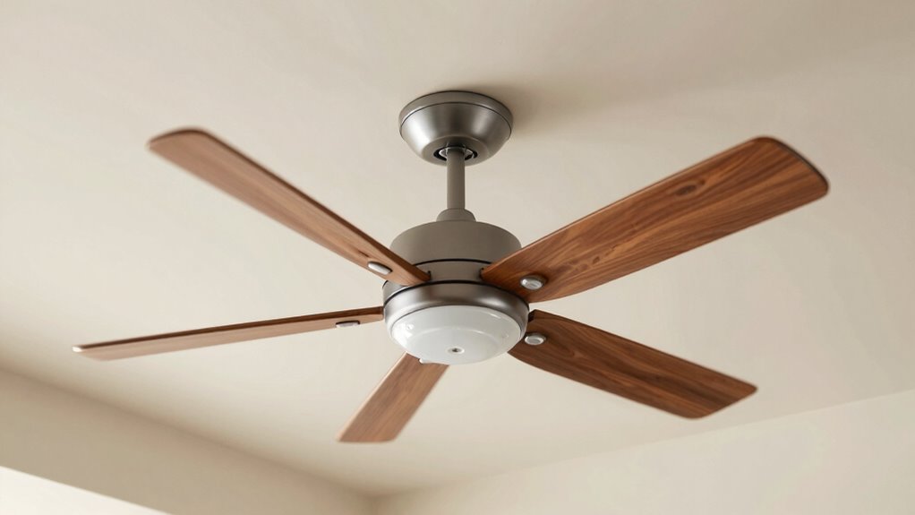 blade angle influences airflow