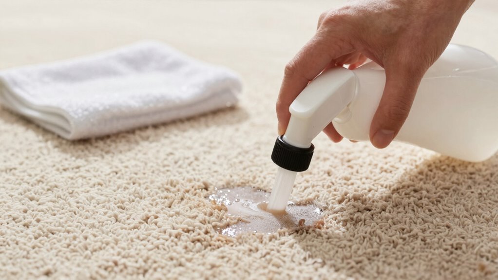 blot apply monitor dry