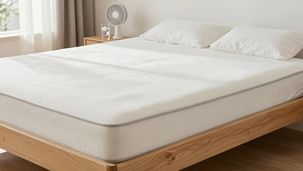 breathable moisture wicking support