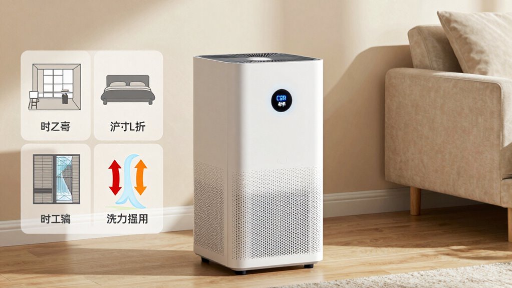 calculate room airflow needs