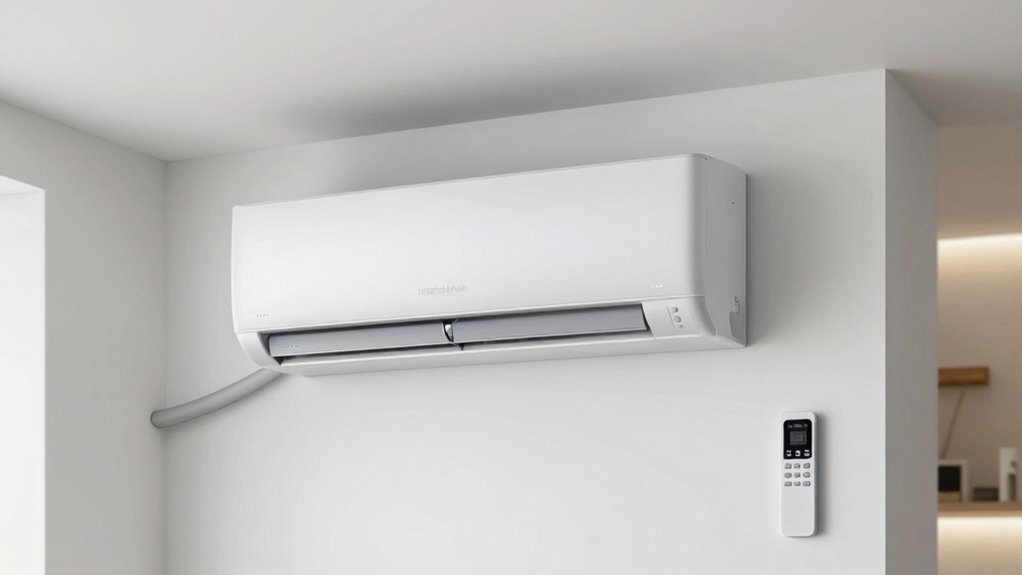 capacity efficiency features noise