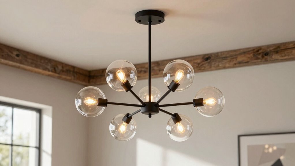 chandelier selection considerations