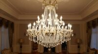 chandelier size calculation formula