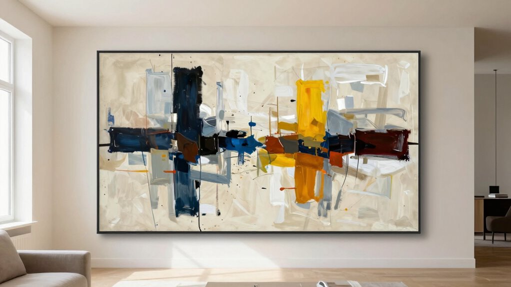 choose art size carefully