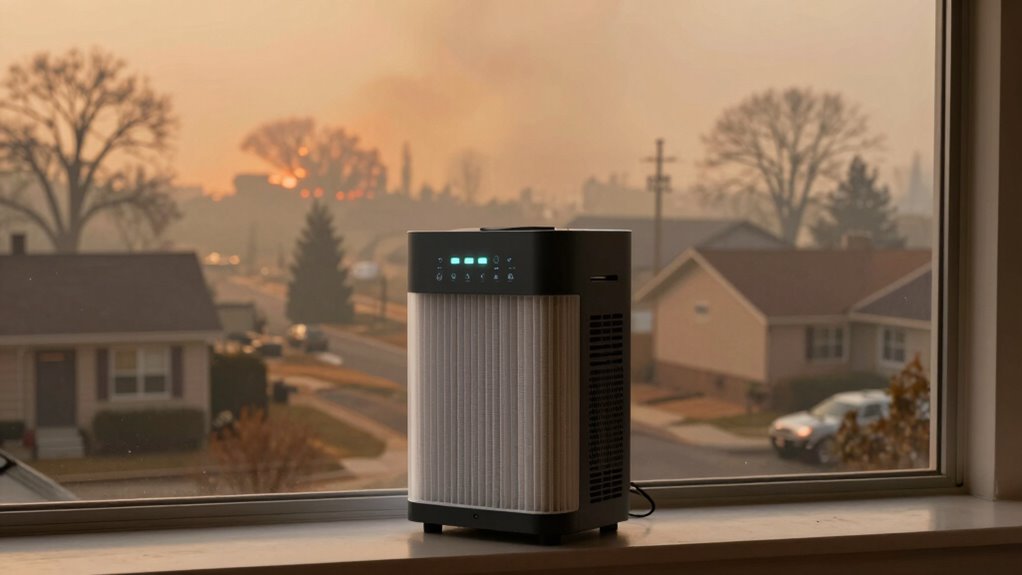 choose high efficiency filters regularly