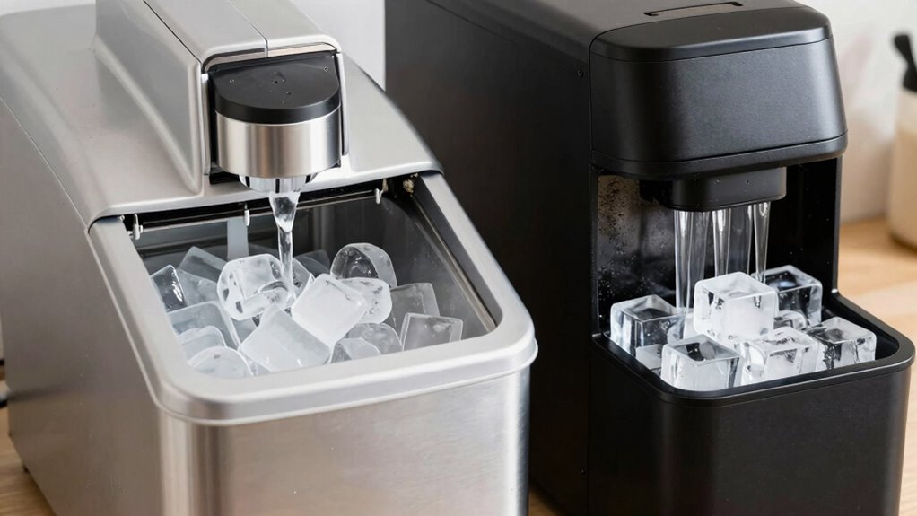 choose ice maker based needs