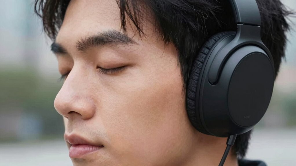 choose noise cancellation comfort