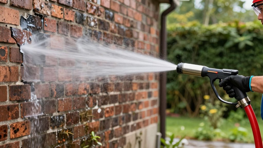 choose nozzle for safety