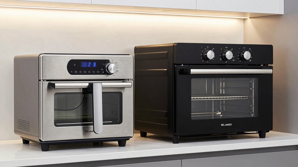 choose oven for cooking style